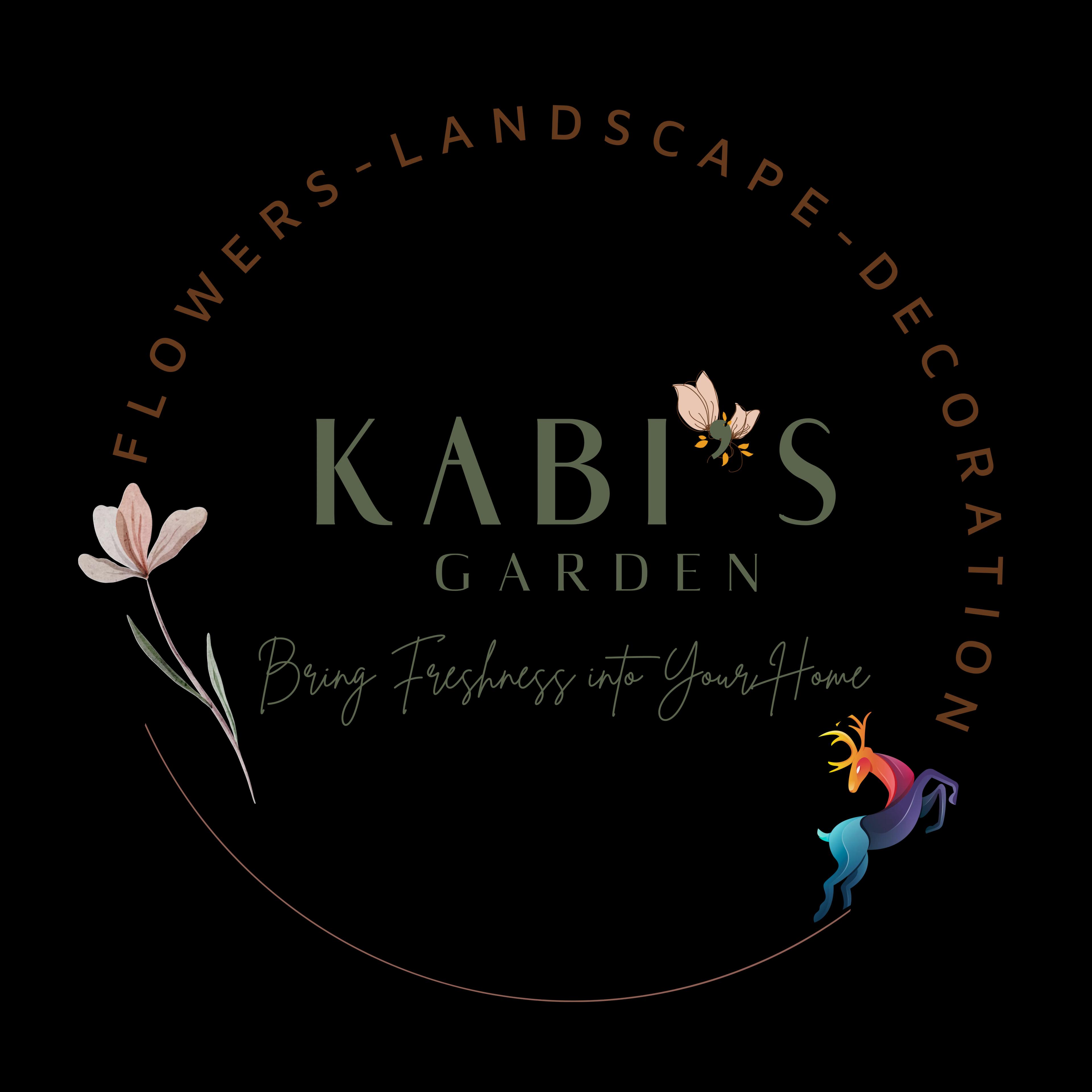 Kabi's Garden cung cấp sản phẩm và dịch vụ trọn gói Hoa Tươi Trang trí - Cây Cảnh & Cảnh Quan - Trang Trí Không Gian, Nội Ngoại Thất
